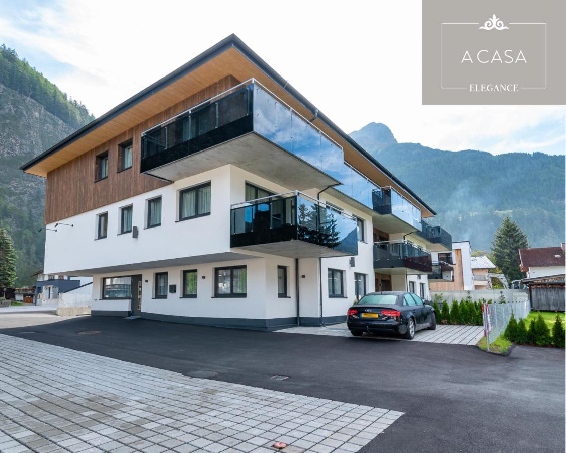 朗根费尔德A Casa Elegance公寓 外观 照片