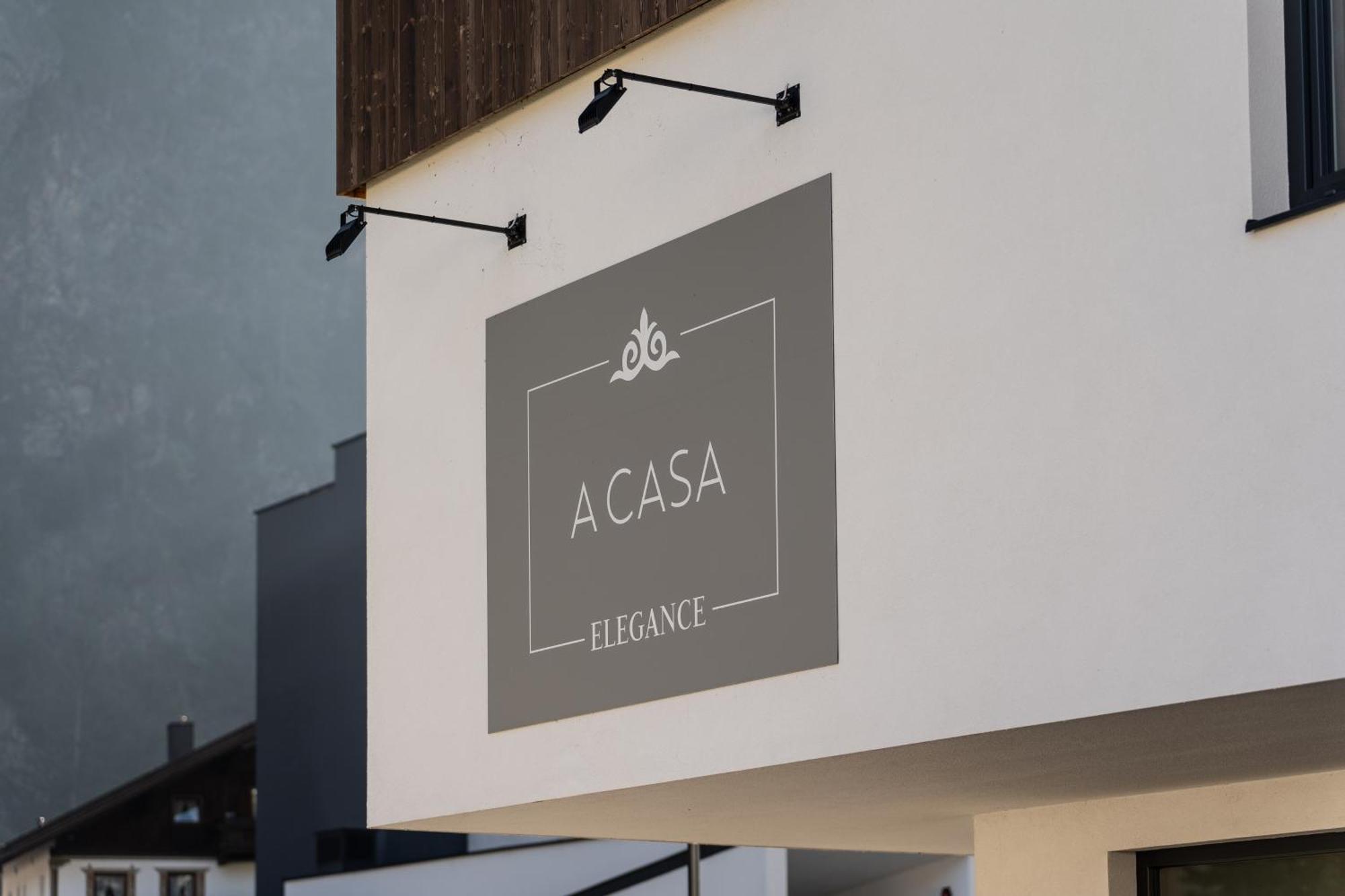 朗根费尔德A Casa Elegance公寓 外观 照片
